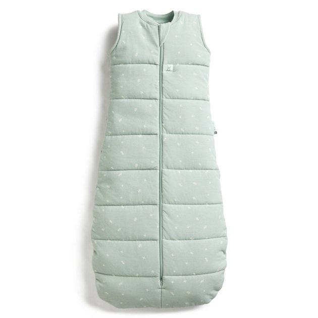 ERGOPOUCH Hálózsák organikus pamut 3-12 hó 6-10 kg 2,5 tog - Jersey Sage