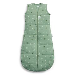   ERGOPOUCH Organikus pamut Jersey alvózsák 3-12 hó 6-10 kg 2,5 tog - Sweet Orchard