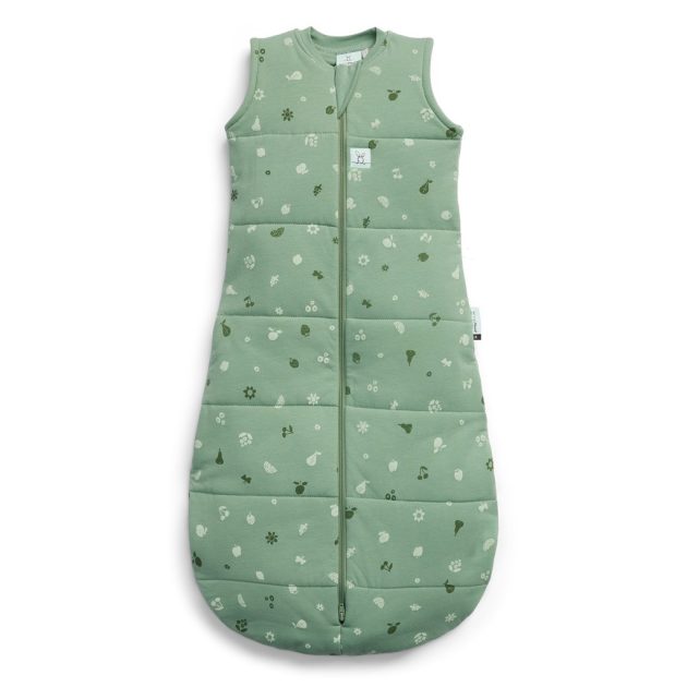 ERGOPOUCH Organikus pamut Jersey alvózsák 3-12 hó 6-10 kg 2,5 tog - Sweet Orchard