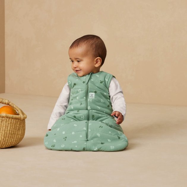 ERGOPOUCH Organikus pamut Jersey alvózsák 3-12 hó 6-10 kg 2,5 tog - Sweet Orchard