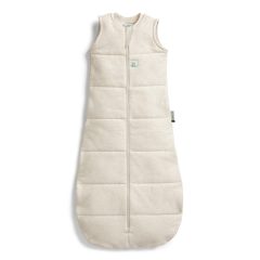   ERGOPOUCH Hálózsák organikus pamut 8-24 hó 8-14 kg 2,5 tog - Jersey Oatmeal Marle