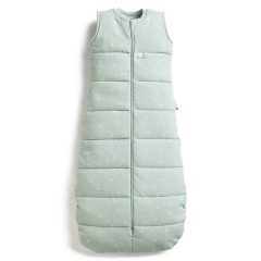   ERGOPOUCH Hálózsák organikus pamut 8-24 hó 8-14 kg 2,5 tog - Jersey Sage