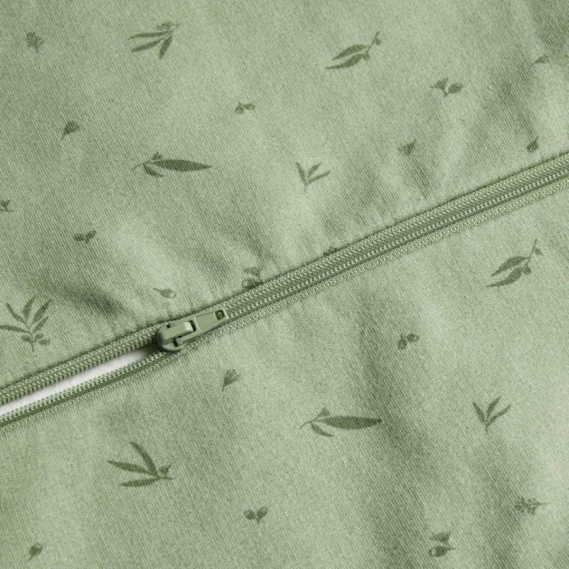 ERGOPOUCH Alvózsák ujjakkal, organikus pamut 8-24 hó 8-14 kg 1 tog - Jersey Daisies