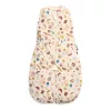 ERGOPOUCH Hálózsák és kezeslábas 2 az 1-ben organikus pamut Suit Bon Appetit 8-24 hónap, 8-14 kg, 0,