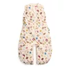 ERGOPOUCH Hálózsák és kezeslábas 2 az 1-ben organikus pamut Suit Bon Appetit 8-24 hónap, 8-14 kg, 0,