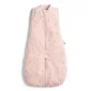 ERGOPOUCH Hálózsák és kezeslábas 2 az 1-ben organikus pamut Suit Daisies 8-24 hónap, 8-14 kg, 0,2 to