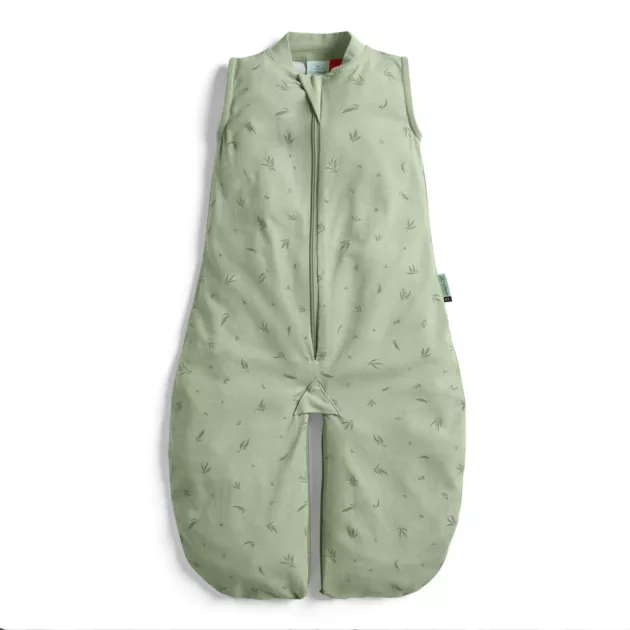 ERGOPOUCH Hálózsák és kezeslábas 2 az 1-ben organikus pamut Suit Willow 8-24 hónap, 8-14 kg, 0,2 tog