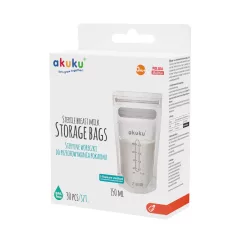 Akuku Anyatej tároló tasakok (30 db)