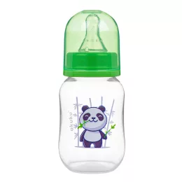 Akuku Cumisüveg 125 ml – Zöld