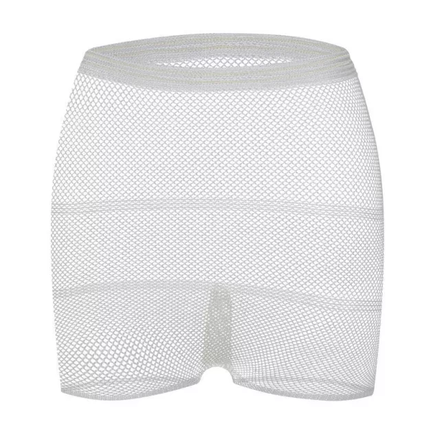 Akuku Többször használható szülés utáni hálós bugyi – XL (2 db)