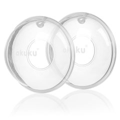 Akuku Mellszívó kagyló (2 db)