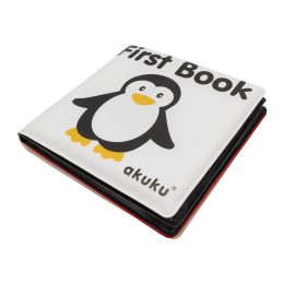 Akuku Puha fürdőkönyv sípolóval