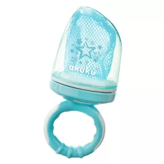 Akuku Hálós gyümölcsrágó extra hálóval – Csillagos