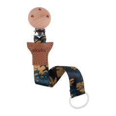 Akuku Cumi lánc csipesszel – Levelek