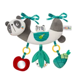 Akuku Szenzoros függő játék – Panda