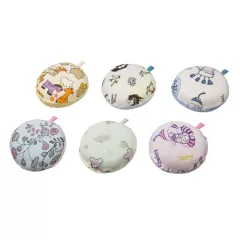 Akuku Fürdőszivacs frottír/pamut