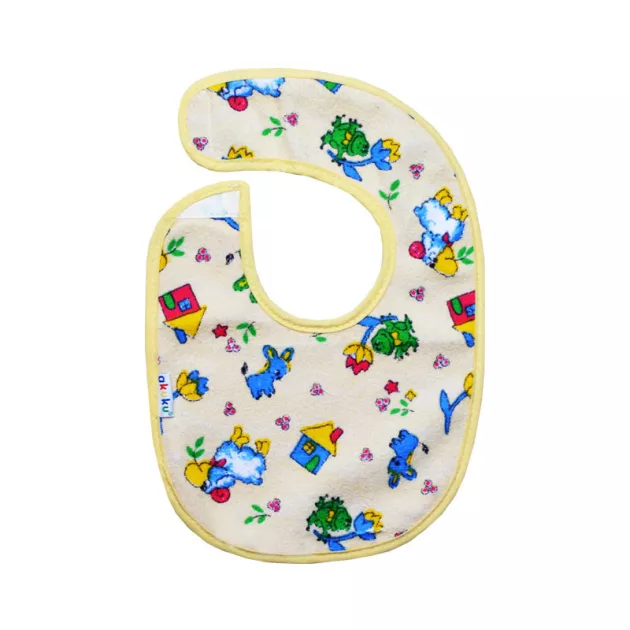 Akuku Kisbaba előke