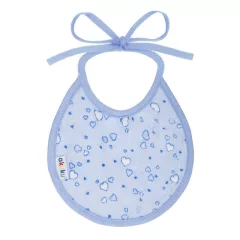 Akuku Mini előke, kötős