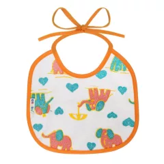 Akuku Kis baba előke, kötős