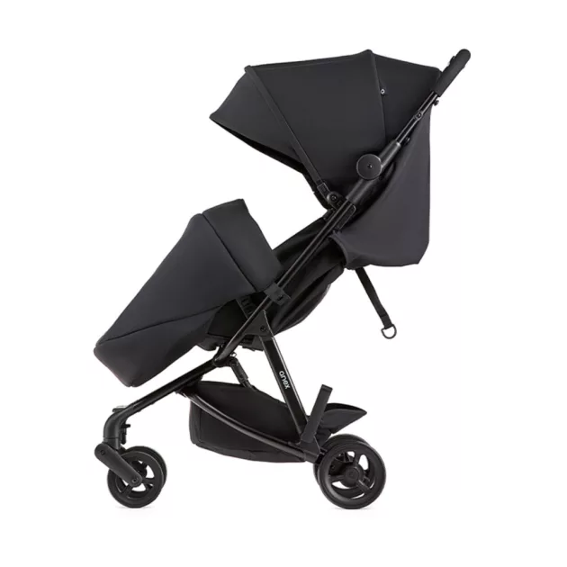 Anex Air-z lábzsák - F02 SG BLACK