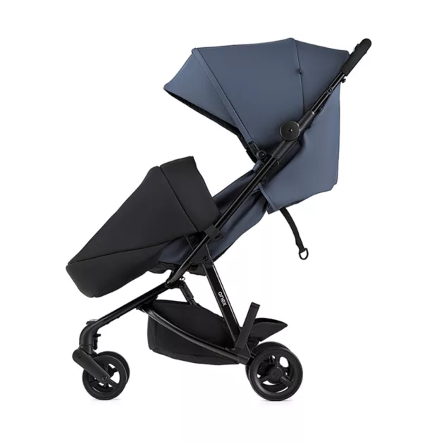 Anex Air-z lábzsák - F02 SG BLACK