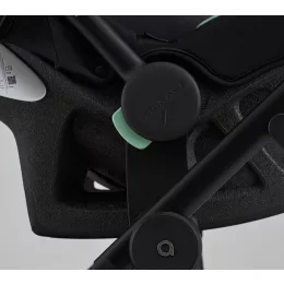 Anex Eli/Mev/Flo/Modu adapter - RAS-01 BLACK