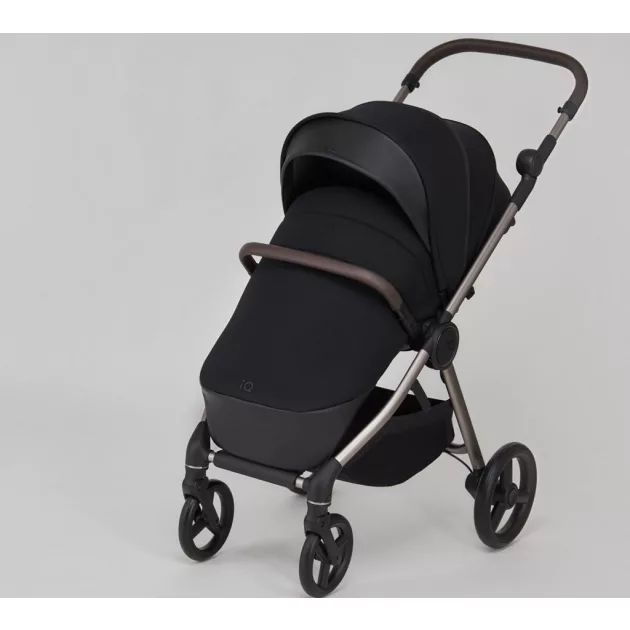 Anex Iq lábzsák - IQ/AC FS02 Black
