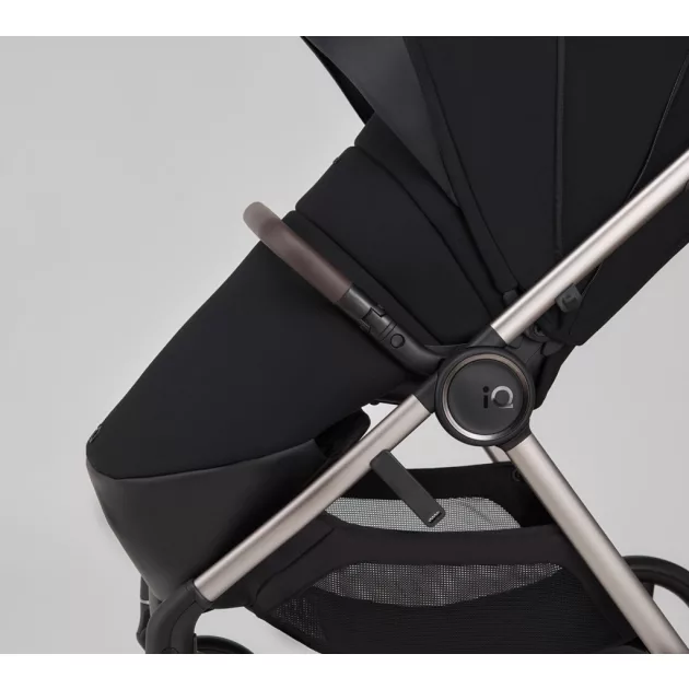 Anex Iq lábzsák - IQ/AC 01 (SG) Black