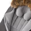 Anex Wom lábzsák - DARK GRAY R/A FW01