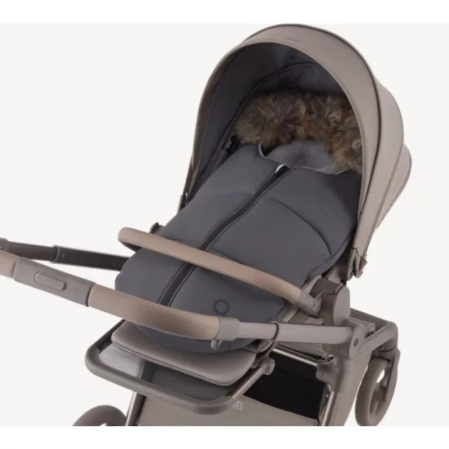 Anex Wom lábzsák - DARK GRAY R/A FW01