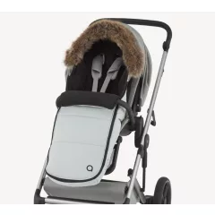 Anex Hug lábzsák - LIGHT GRAY R/A FH02
