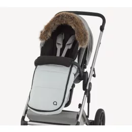 Anex Hug lábzsák - LIGHT GRAY R/A FH02