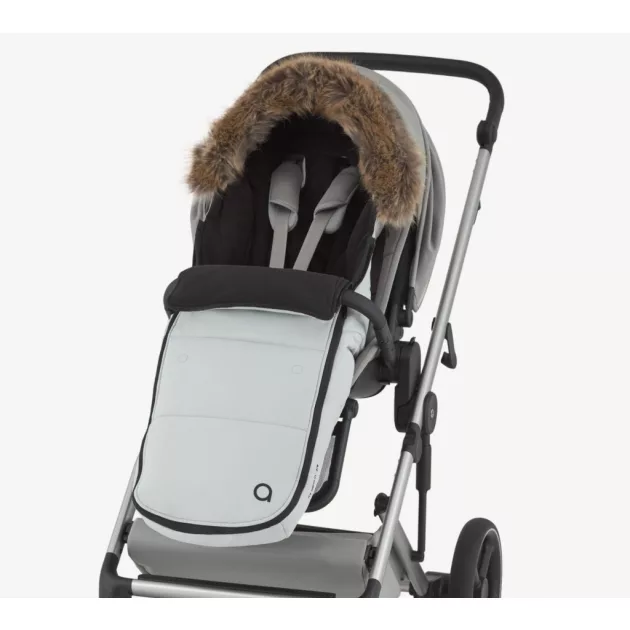 Anex Hug lábzsák - LIGHT GRAY R/A FH02