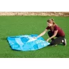 Bestway Lupa 183x51 cm felfújható karimájú, puhafalú medence