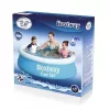 Bestway Lupa 183x51 cm felfújható karimájú, puhafalú medence