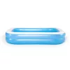 Bestway Szögletes családi medence 262x175x51cm