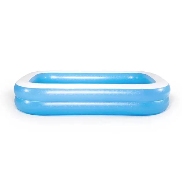 Bestway Szögletes családi medence 262x175x51cm