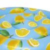 Bestway Citrom formájú és mintájú strandmatrac 176x122cm