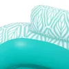 Bestway Comfort Plush Deluxe felfújható pihenőszék 145 x 120 cm