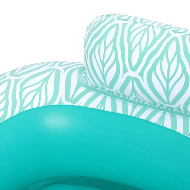 Bestway Comfort Plush Deluxe felfújható pihenőszék 145 x 120 cm