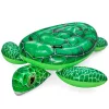 Bestway Teknős rider 150 x 145 cm