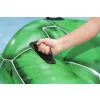 Bestway Teknős rider 150 x 145 cm