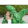 Bestway Teknős rider 150 x 145 cm