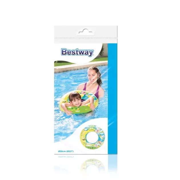 Bestway Designer úszógumi 56 cm