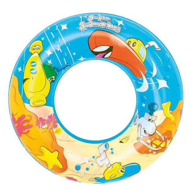Bestway Designer úszógumi 56 cm