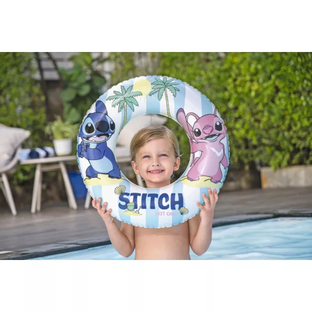Bestway Lilo & Stitch úszógumi 56 cm