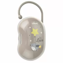 Chicco Sterilizálható cumitartó doboz - Grey