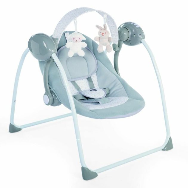 Chicco Relax&Play Swing 0-9 kg zenélő-ringató hintaszék