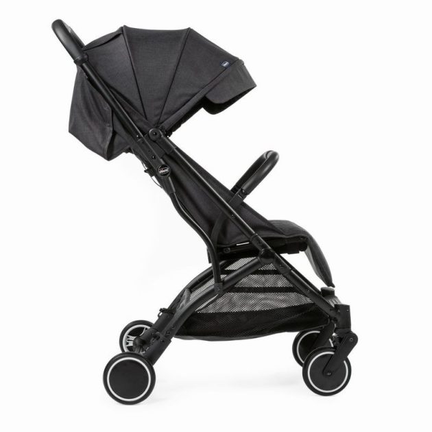 Chicco TROLLEYme babakocsi automata zárral 0-15 kg, 0-3 év, Stone