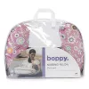Chicco Boppy Deluxe szoptatós párna formatartó töltettel - rózsaszín
